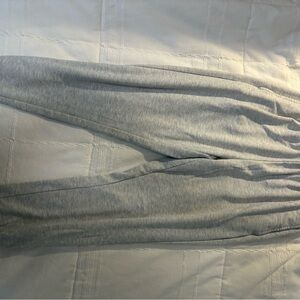 Gray Jogger Pants
